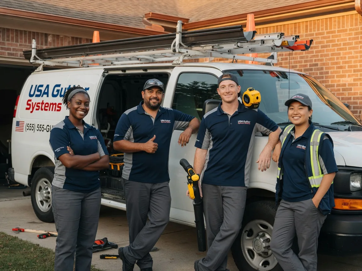 Gutter Installation company in Washington Navy Yard, DC