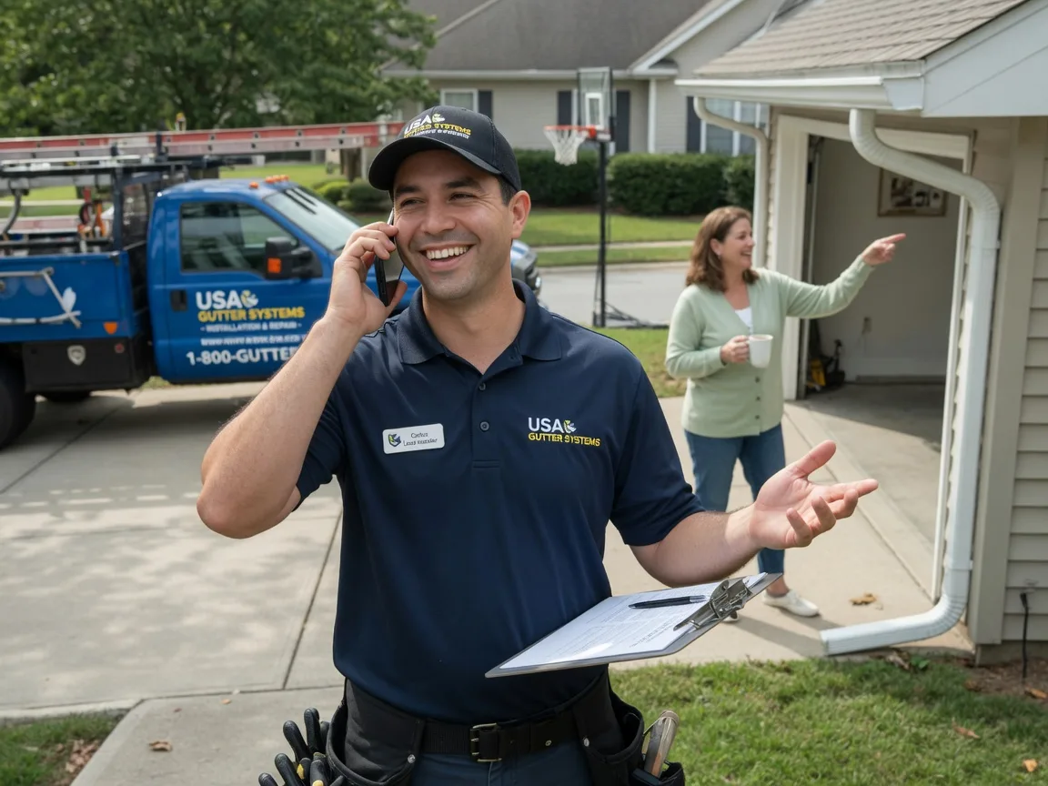 Gutter Installation Washington Navy Yard, DC FAQs